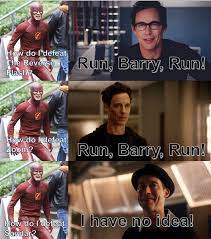 Hr Best Character On Television Flash Funny The Flash Flash Barry Allen