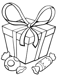 Kleurplaat Kerstmis | 3169