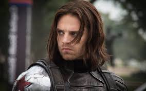 Bucky barnes (winter soldier) club. Sebastian Stan On Falcon And Winter Soldier Bucky Cap Avengers Hug