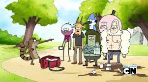 Regular Show Season 6 Episode 9 10 The Real Thomas An Intern Special Watch Cartoons Online Watch Anime Online English Dub Anime But these best friends are lazy and don't let their jobs interfere with their ability to have fun. regular show season 6 episode 9 10 the