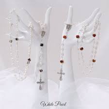 Create a lasting floral keepsake of your loved one. Rosary Keepsakes Rose Keepsakes