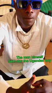 Watch Sam star the Ugandan boy 🇺🇬