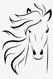 Horse Head Clipart Horse Head Silhouette Free Transparent Png Clipart Images Download Horse head charm bracelet pony silhouette silver outline gift pony riding ladies. horse head clipart horse head