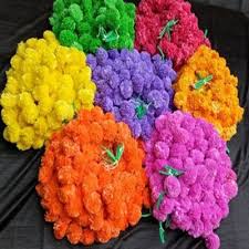 The second word in the scientific name lucida is an indication of the bright orange colored flowers. 7 Colors Available Wholesale Fluffy And Flurry Real Touch Artificial Marigold Flower Buy 2021 Hot Selling Product Cheap And Best Real Look Marigold Artificial Flower Marigold Fully Round And Fluffy Round And Economical
