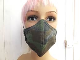 Mouth Nose Mask Mouth Covering Face Mask From Germany Cookable Makeshift Mask Pure Cotton With Nose Wire And Bandage Ribbon Nose Mask Mask Face