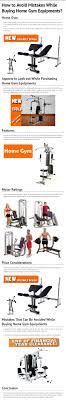 This Infogrph Illustrates The Tips For Buying Gym Equipments And How To Avoid Mistakes While Buying Home Gym Equipmen Home Gym Equipment Home Gym Gym Equipment