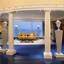 Any of you who are in the middle of a remodel or recently finished one, will be able to relate to the delays we are experiencing. Lavishly Appointed Luxury Suites At Burj Al Arab Idesignarch Interior Design Architecture Interior Decorating Emagazine Luxury Suite Interior Architecture Interior Design