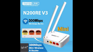 Cai đặt Mở Rộng Song Totolink N200re Firmware V3 4 0 Tren điện Thoại Reup Youtube