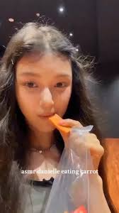 Danielle Carrot Asmr