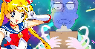 Rick and Morty Shares First Look at Sailor Moon Parody: Watch