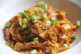 Lahanali Bulgur Pilav Von Derya0103 Chefkoch Rezept Bulgur Einfache Gerichte Chefkoch