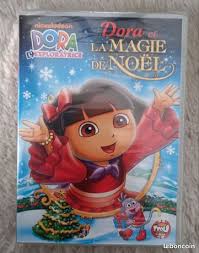Dvd Noël Dora neuf