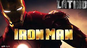 Iron Man 2008 Trailer Doblado Al Espanol Latino Youtube