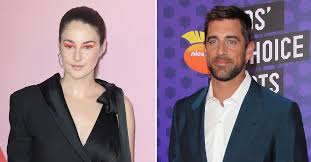 Aaron charles rodgers (born december 2, 1983) is an american football quarterback for the green bay packers of the national football league (nfl). Shailene Woodley Is Confirmed To Be Aaron Rodgers Fiancee