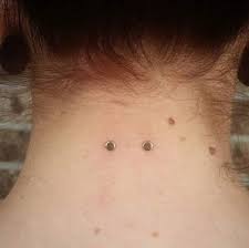 Ryanafeagin Neck Piercing Body Piercings Piercing Tattoo