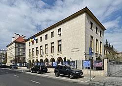 Ambasada republicii estonia in romania. Misiuni Diplomatice Ale Romaniei Wikipedia