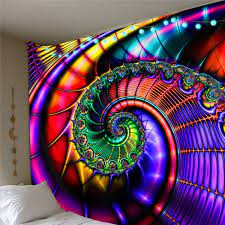 Regular price $125 sale price $90. Psychedelic Tapestry Colorful Art Tapestry Trippy Spiral Tapestry Wall Hanging Tapestry Hippie Tapestry Home Decor Wish