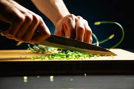 Haiku Kurouchi Fabrication Artisanale Japonaise De Tosa Lame Brute De Forge B09 Food Herbs Parsley