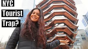 The Vessel At Hudson Yards Nyc Tourist Trap Or Must Visit New York Attraction Review Youtube