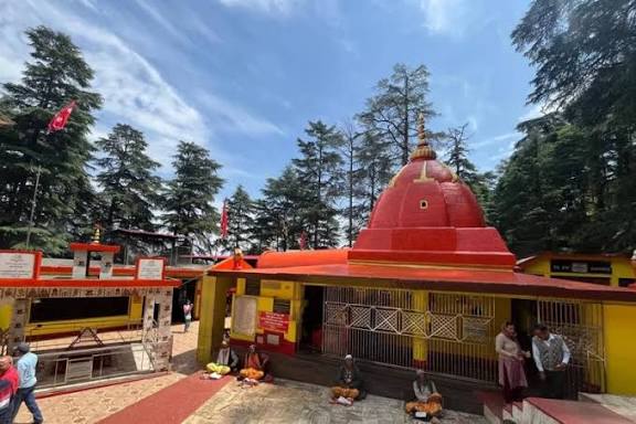 Maa Haat Kalika