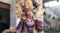 Sulap Sampah Jadi Costum Carnival, TCC Mojokerto Semakin Dikenal