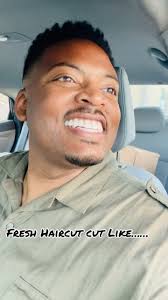 Fresh Haircut Mood like….Yall know I cut up after I get out of that chair  looking and feeling fresh! 😂 Shoutout to @jackibrowngrooming for always  getting me together #thanxthanx !, ., ., ., ., ., ...