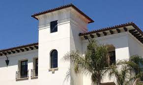 Santa Barbara Cottage Hospital Ferry Building San Francisco Facade House Ferry Building