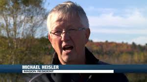 Mason residents concerned about biosolid spreading