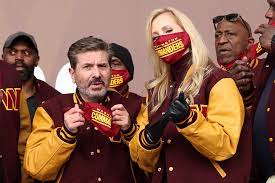 Daniel Snyder Answers Congress's Questions About Harassment Claims - The  New York Times