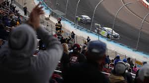 Fifteen years ago one of nascar's rising stars was killed when the accelerator of his car got stuck and he his family has been involved with nascar since the early days. For Nascar A Season Of Change The New York Times