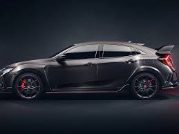 Honda civic type r är en glödhet sportkombi som med sin snabba acceleration sätter en helt ny standard för körning på både väg och tävlingsbanor. Honda Confirms Civic Type R To Get Cvt Trans