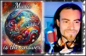 All universe is in Bach music. I find hope in the darkest days and focus in  the brightest.