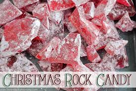 How To Make Old Fashioned Christmas Rock Candy Christmas Candy Recipes Christmas Candy Homemade Christmas Rock Candy
