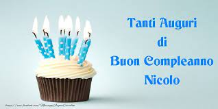 Tanti Auguri Di Buon Compleanno Nicolo Buon Compleanno Fratello Auguri Di Buon Compleanno Sorella Auguri Di Buon Compleanno