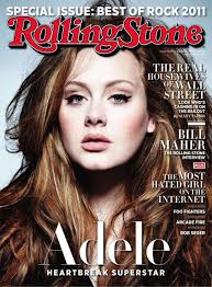 Kommt gleich ein neues album? Adele Opens Up About Her Inspirations Looks And Stage Fright Rolling Stone