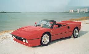 For instance, that was an age that brought us the mesmerizing ferrari 288 gto. My Lovely Cars Ferrari 288 Gto Convertible