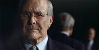 As we know, there are known knowns; Watch Clip From Errol Morris Donald Rumsfeld Doc The Unknown Known Indiewire