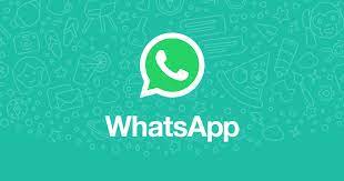 Start whatsapp on your phone. Please Download The Latest Version Of Whatsapp Messenger