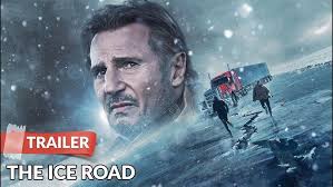 The Ice Road (2021) Trailer HD
