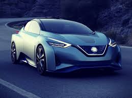Best electric vehicle in its class. 2020 Nissan Leaf Design Is Based On The Ids Concept Nissan Alliance