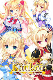Los mejores eroges en español para android!!!! Eng Kinkoi Golden Loveriche Uncensored Free Download Ryuugames