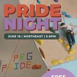 PRG Pride Night