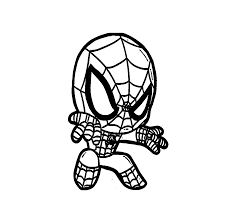 Spiderman Ausmalbilder Kostenlos Malvorlagen Windowcolor Zum Drucken