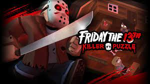 Welcome to the official friday the 13th: Friday The 13th Killer Puzzle For Nintendo Switch Nintendo Game Details