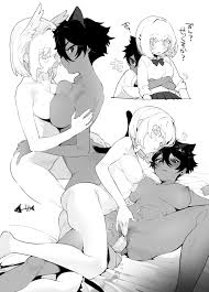 Rule34 - If it exists, there is porn of it  ohisashiburi  3388735