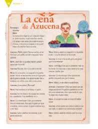 Ofrecemos ebooks en formato epub y pdf para todo público. Adaptar Un Cuento Como Obra De Teatro Ayuda Para Tu Tarea De Espanol Sep Primaria Sexto Respuestas Y Explicaciones