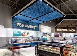 Superbe point de vente que celui de Sobeys à Orangeville au Canada