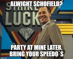 Find the newest schofield meme. Phillip Schofield Pefers C K Page 8 Army Rumour Service