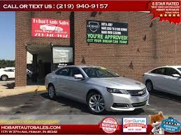 Recognition program and cash incentives. 2019 Chevrolet Impala Lt 500 1000 Minimum Down Payment Call Or For Sale In Hobart Il Classiccarsdepot Com