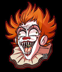 Deadlights It By Ashesfordayz Horror Characters Pennywise The Dancing Clown Horror